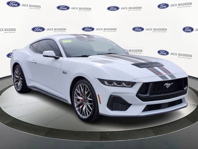 Certified 2024 Ford Mustang GT Premium image 7