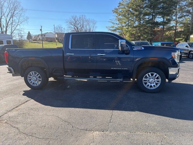 Used 2021 GMC Sierra 2500 SLT w/ X31 Off-Road Package image 5