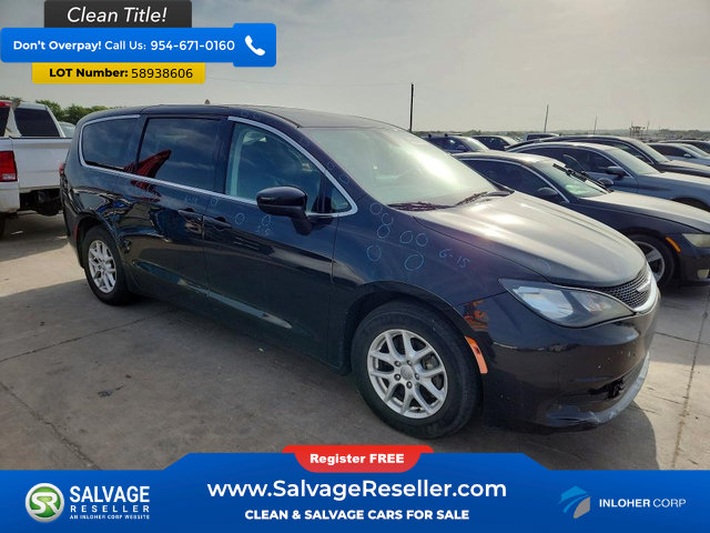 Used 2018 Chrysler Pacifica Touring FWD image 5