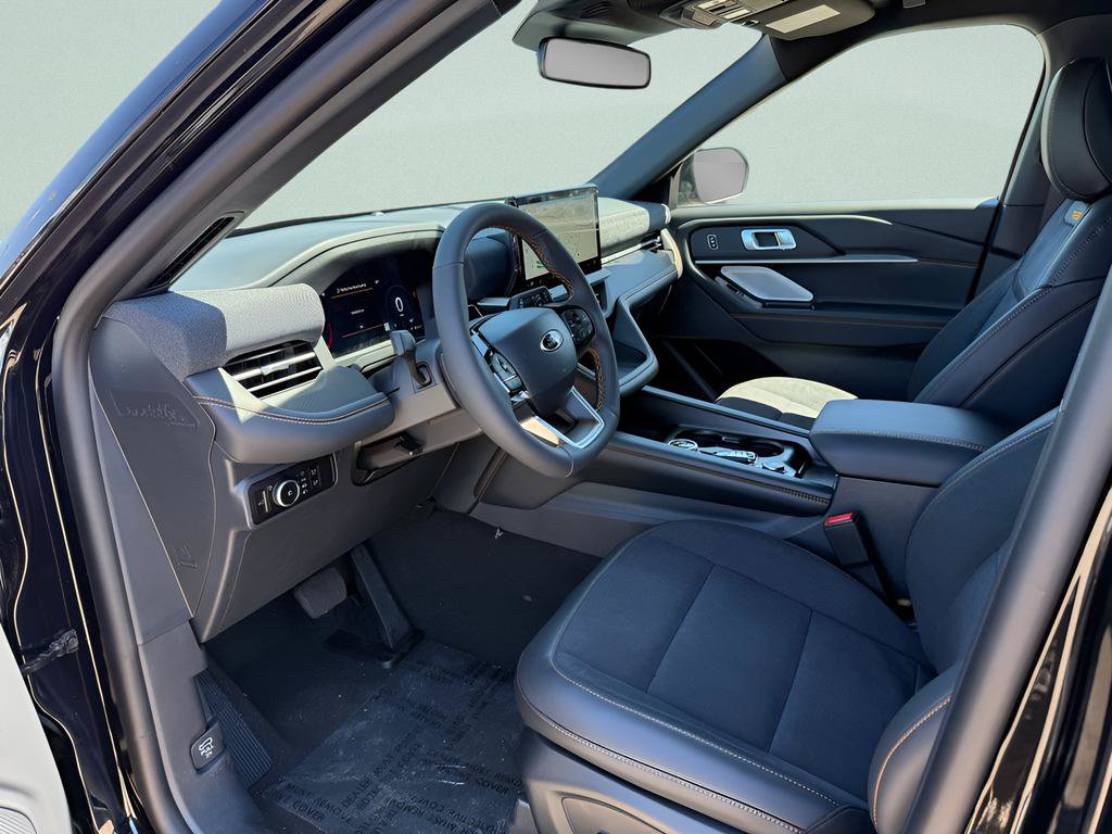 New 2026 Ford Explorer Tremor w/ Tremor Ultimate Package AWD/4WD image 3