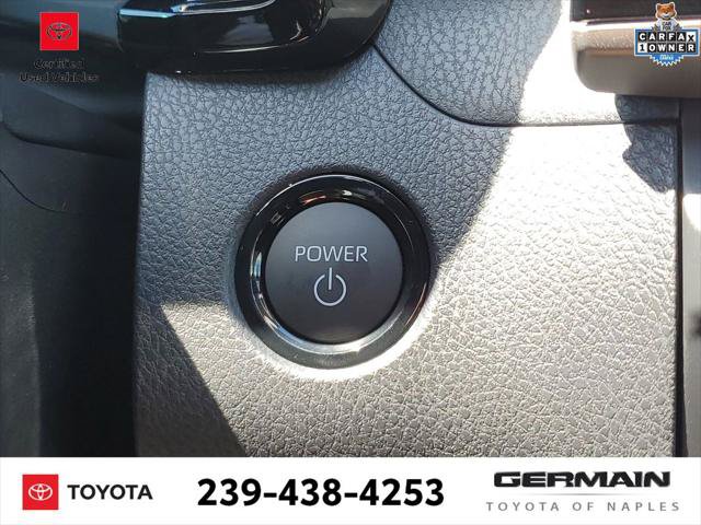 Certified 2026 Toyota Camry SE FWD image 32