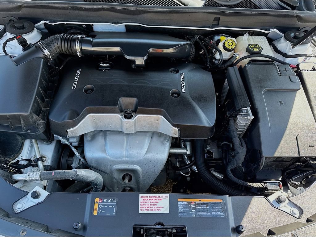 Used 2015 Chevrolet Malibu LT image 37