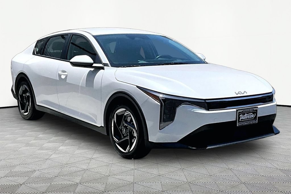 Used 2025 Kia K4 EX FWD image 6