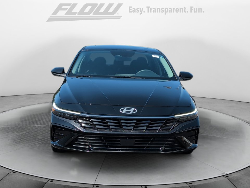 Certified 2024 Hyundai Elantra SEL w/ Convenience Package FWD image 2