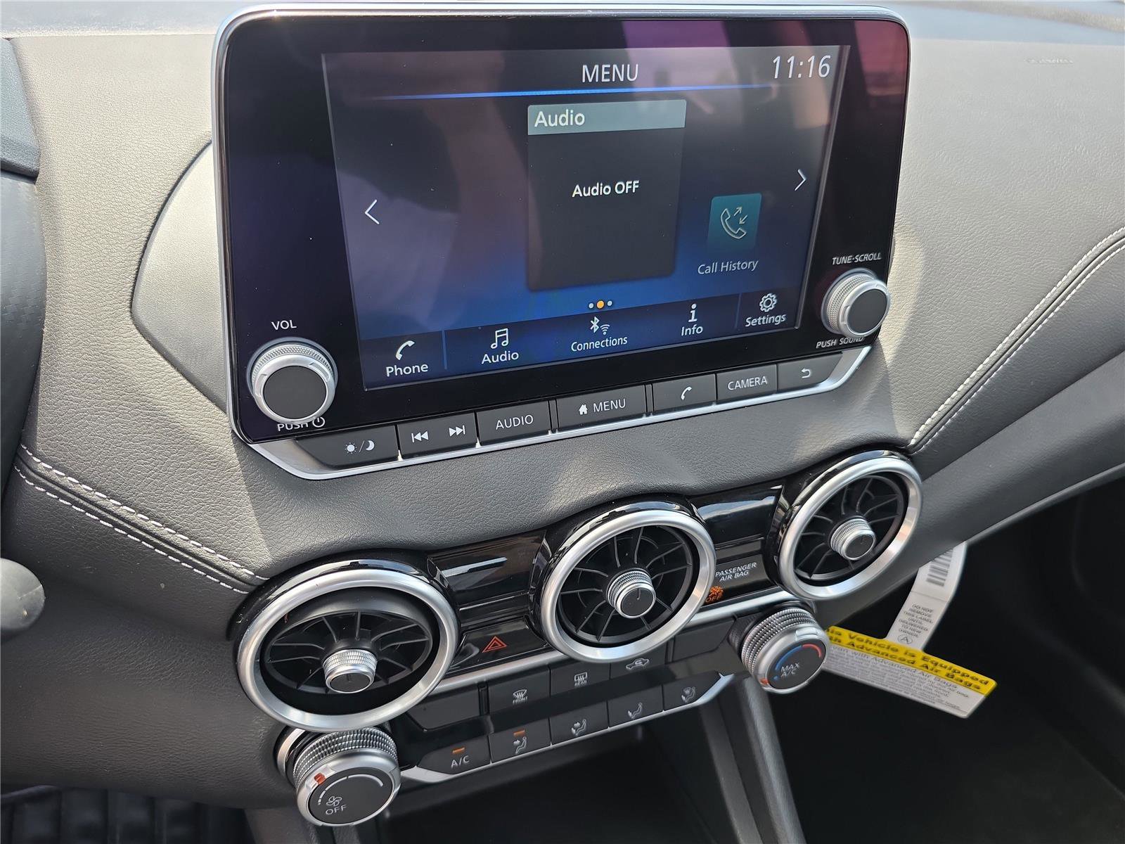 Used 2025 Nissan Sentra SV FWD image 24