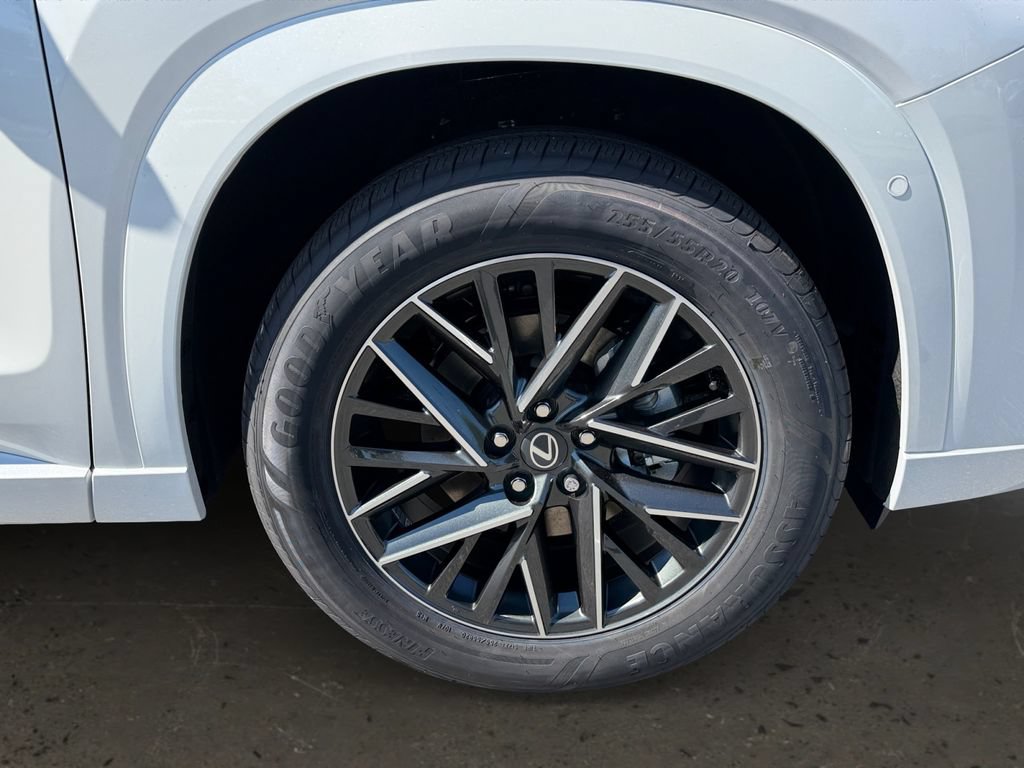 New 2026 Lexus TX 350 AWD image 24
