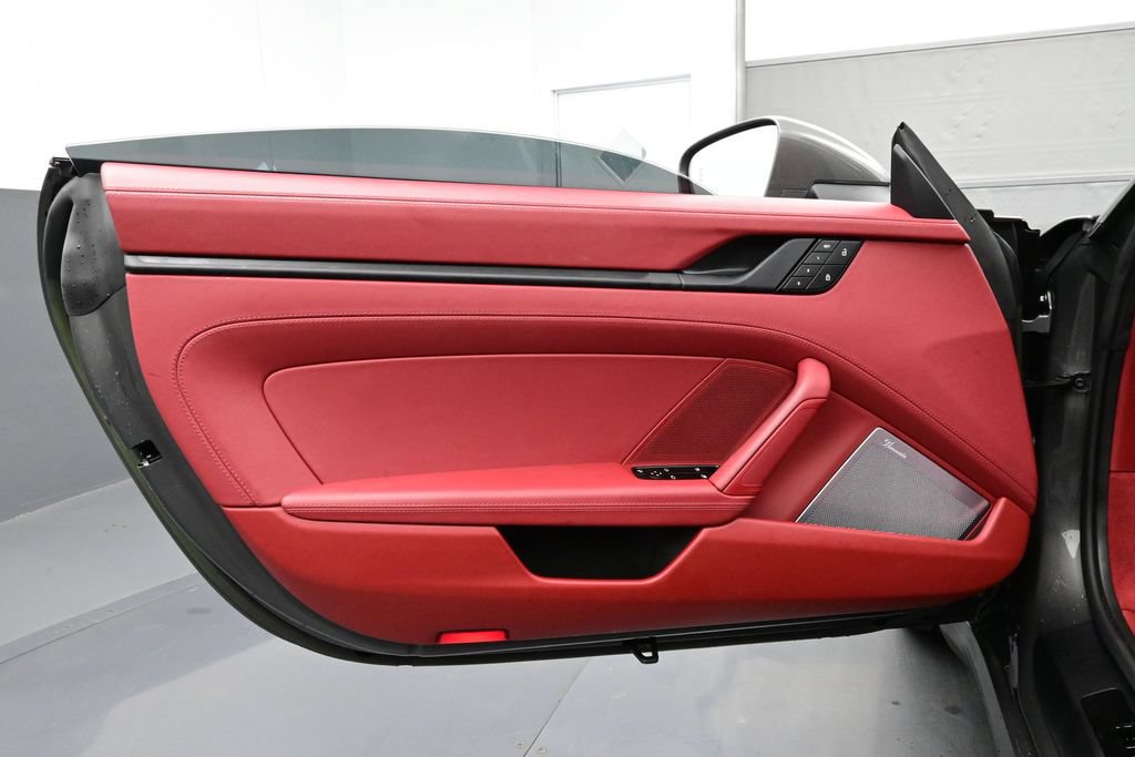 Certified 2023 Porsche 911 Targa 4 GTS AWD/4WD image 7