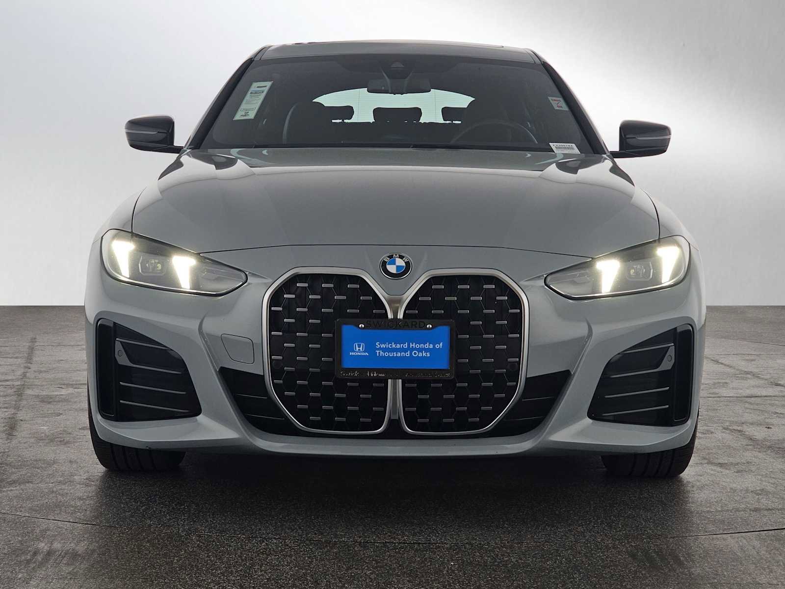 Used 2025 BMW 430i xDrive w/ M Sport Package image 8
