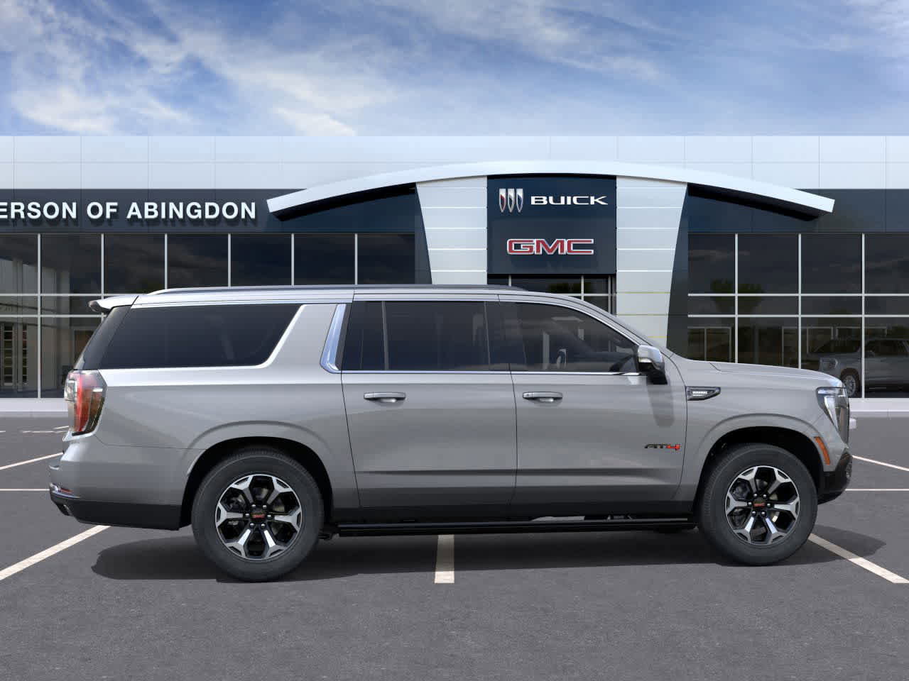 New 2026 GMC Yukon XL AT4 Ultimate image 5