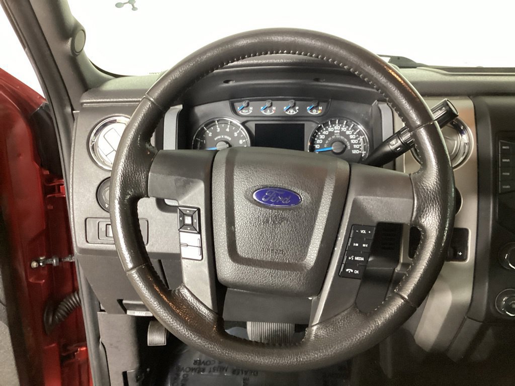Used 2013 Ford F150 XLT w/ Luxury Equipment Group AWD/4WD image 16