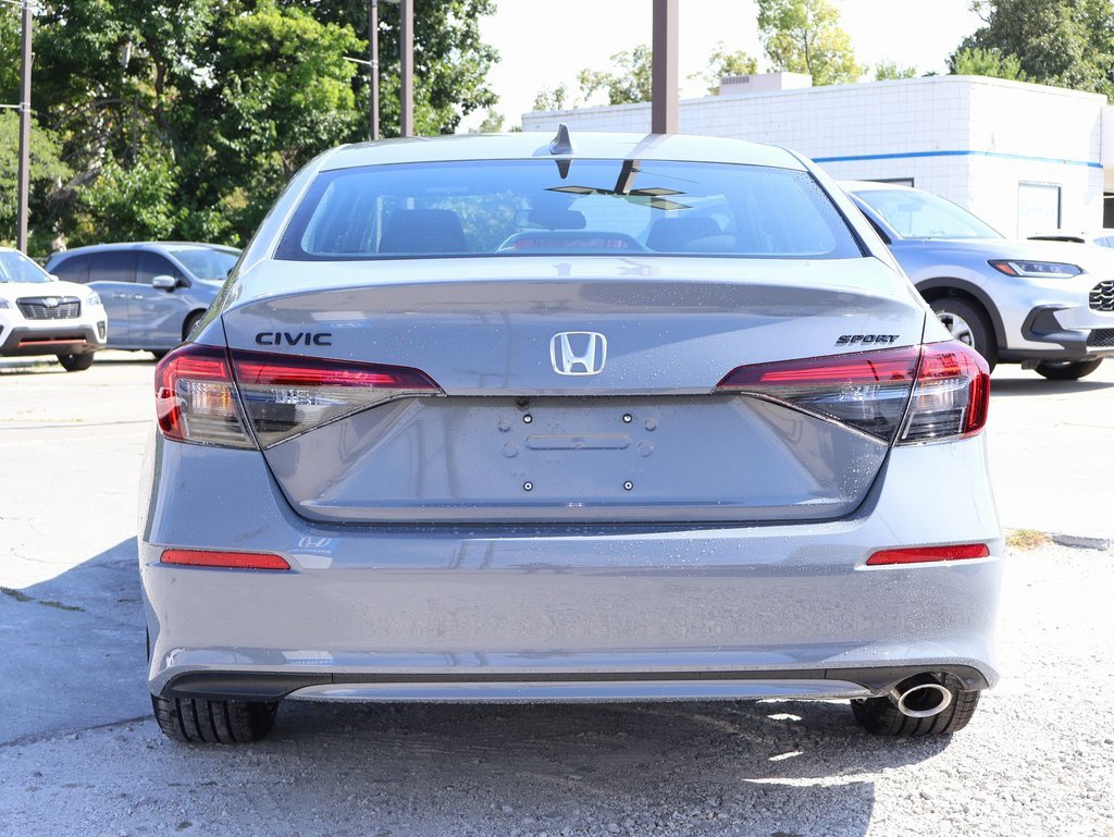 New 2026 Honda Civic Sport image 6