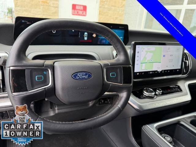 Certified 2026 Ford Expedition Max Platinum AWD/4WD image 11