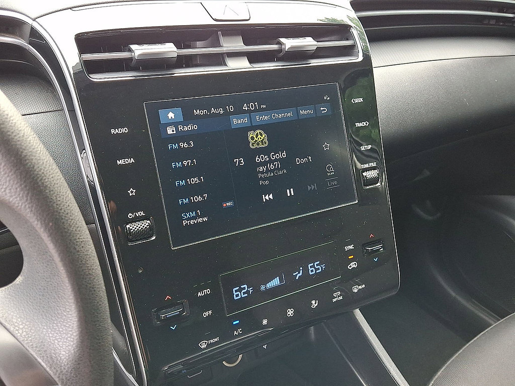 Used 2024 Hyundai Tucson SEL AWD/4WD image 20