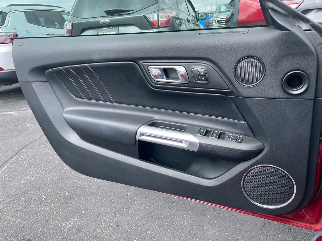 Used 2016 Ford Mustang GT Premium w/ Equipment Group 401A image 48