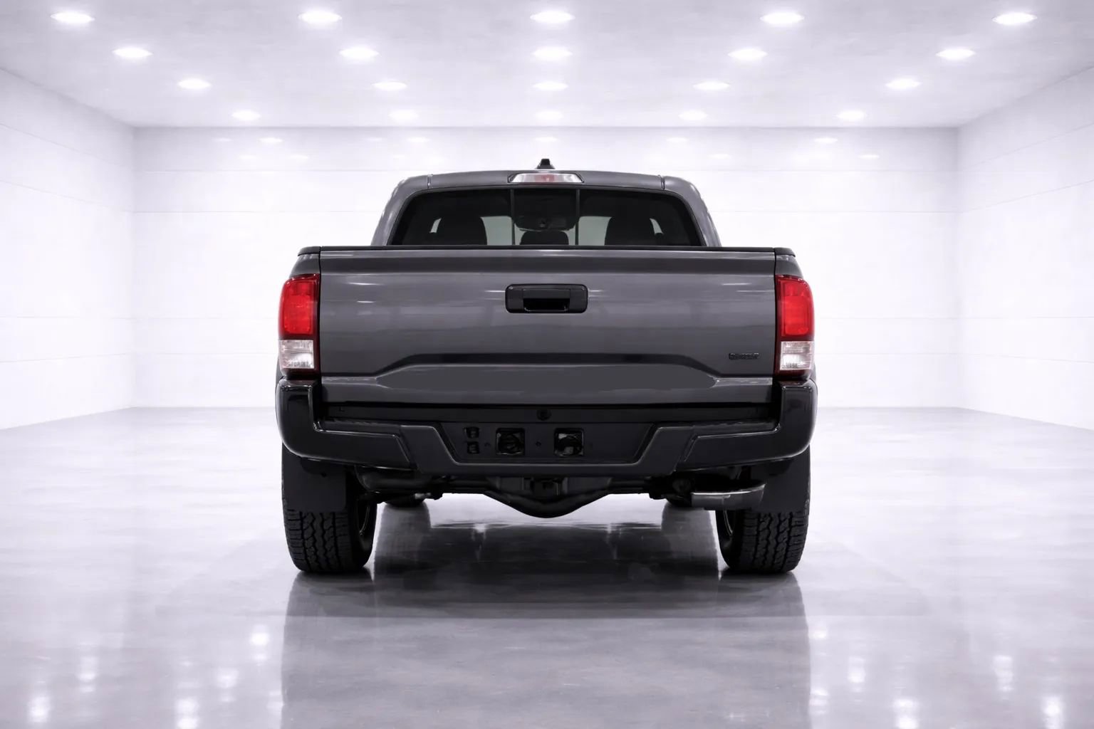 Used 2017 Toyota Tacoma TRD Off-Road w/ Tow Package image 4