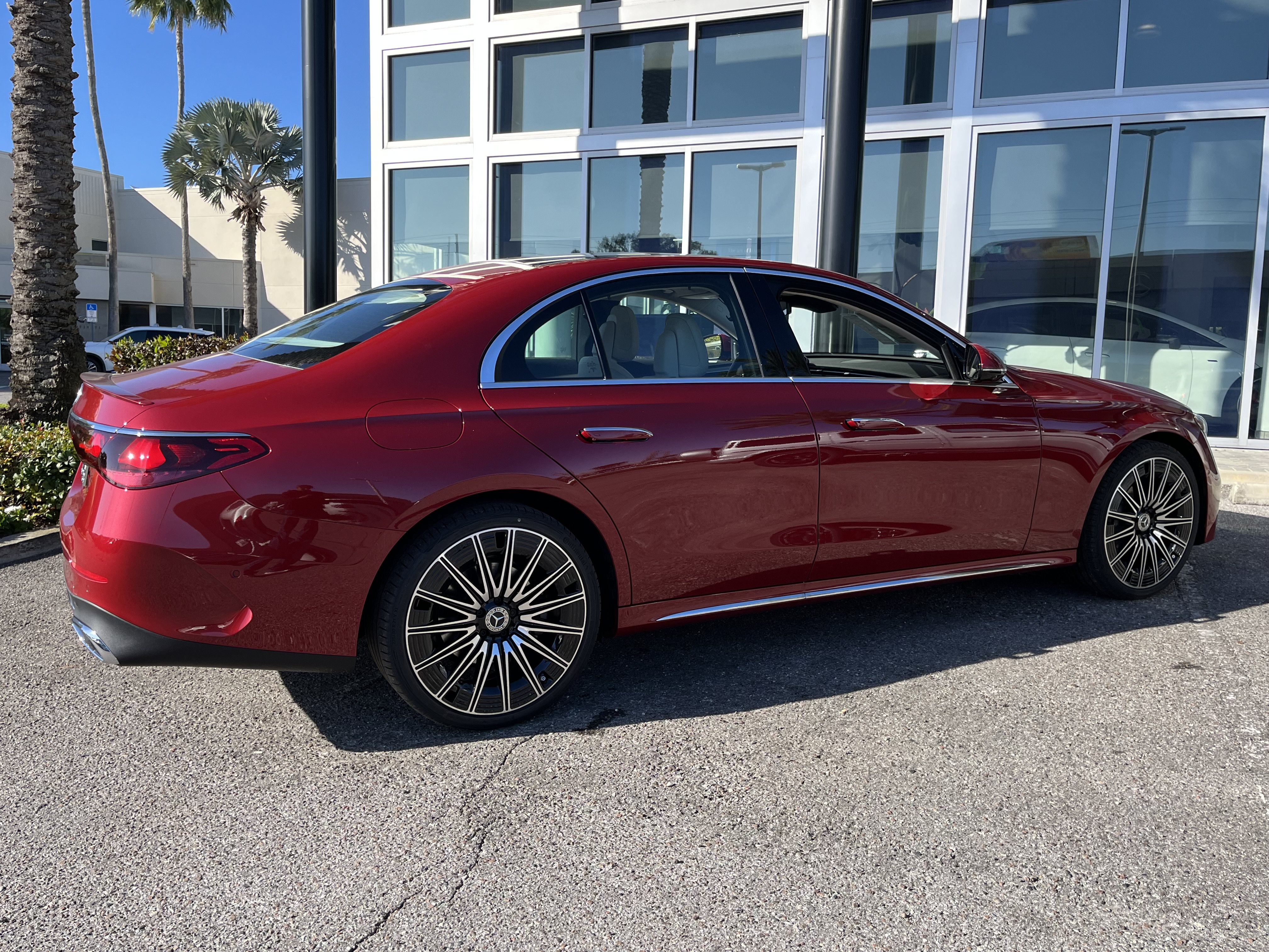 New 2026 Mercedes-Benz E 350 Sedan image 7