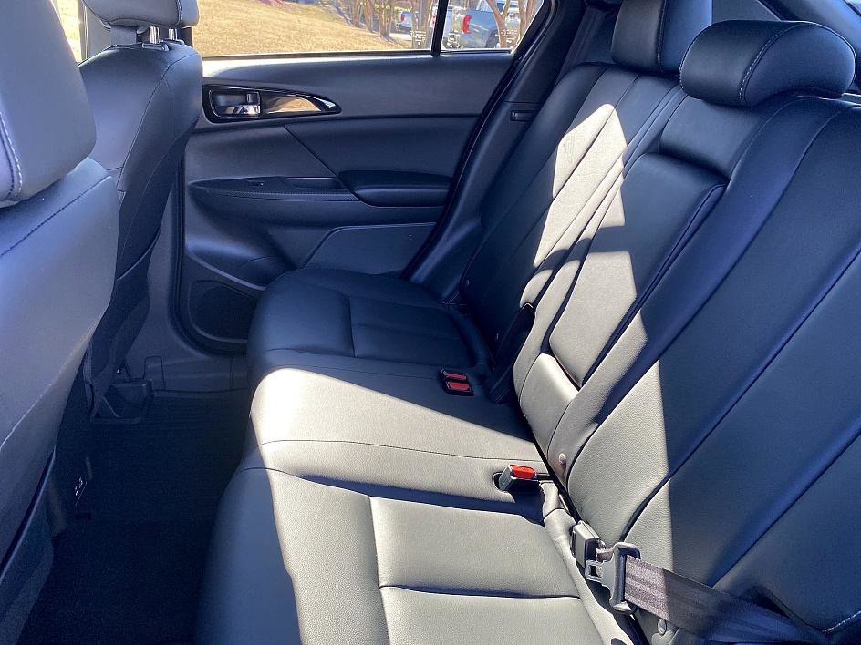 Used 2025 Mitsubishi Eclipse Cross SEL image 12