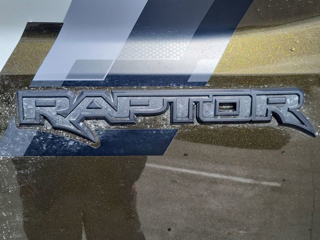Used 2025 Ford Ranger Raptor image 38