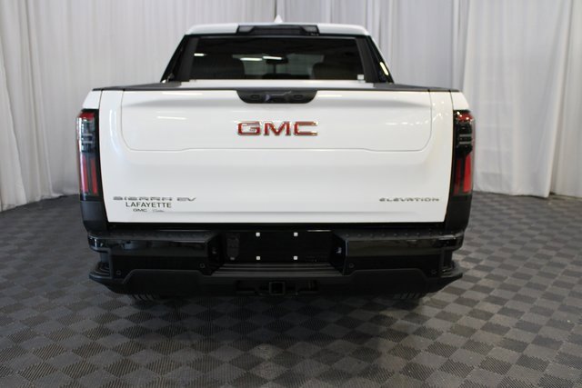 New 2026 GMC Sierra EV Elevation image 5
