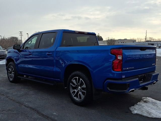 Used 2023 Chevrolet Silverado 1500 RST AWD/4WD image 7