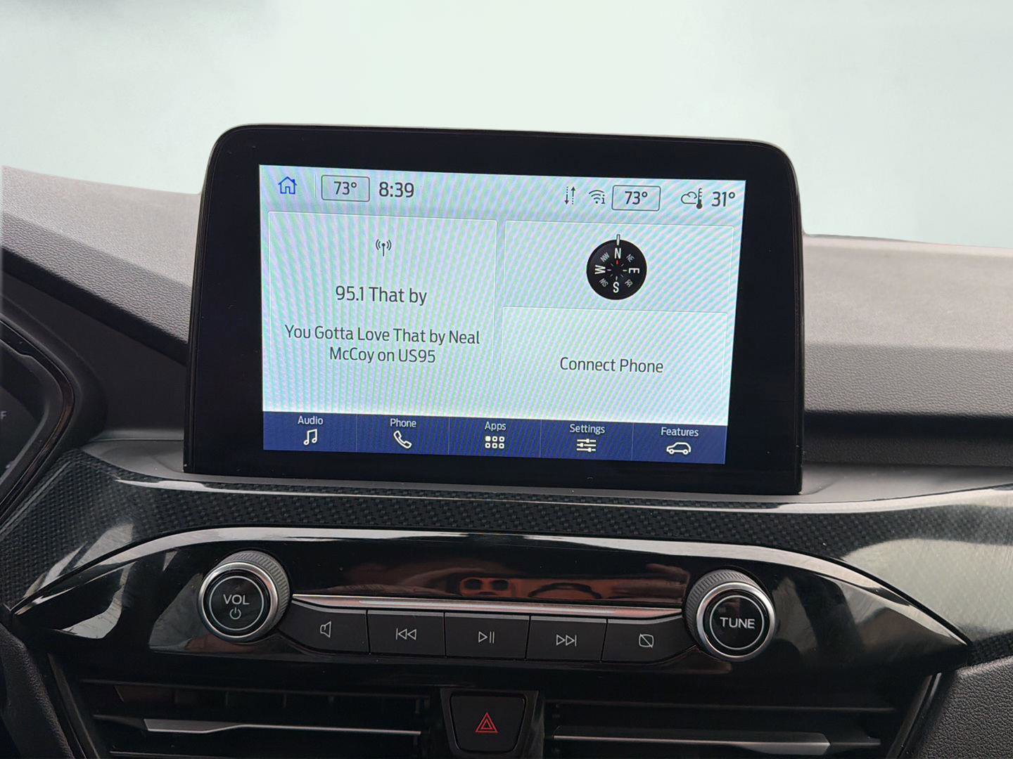 Used 2025 Ford Escape ST-Line image 16