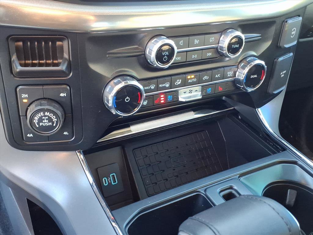 Used 2024 Ford F150 Lariat w/ Mobile Office Package image 14