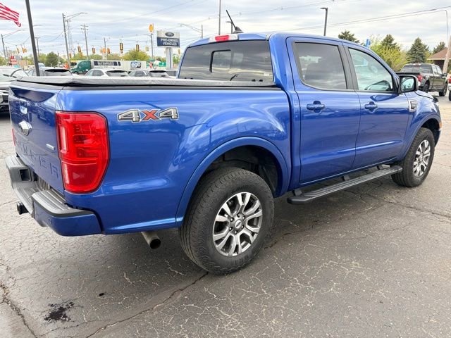 Used 2019 Ford Ranger Lariat w/ Equipment Group 501A Mid AWD/4WD image 7