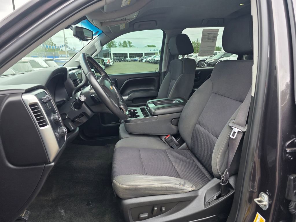 Used 2014 Chevrolet Silverado 1500 LT w/ All Star Edition AWD/4WD image 4