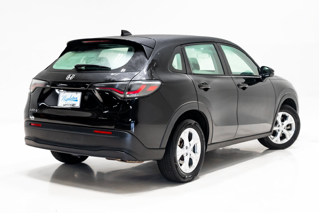 Used 2025 Honda HR-V LX image 33