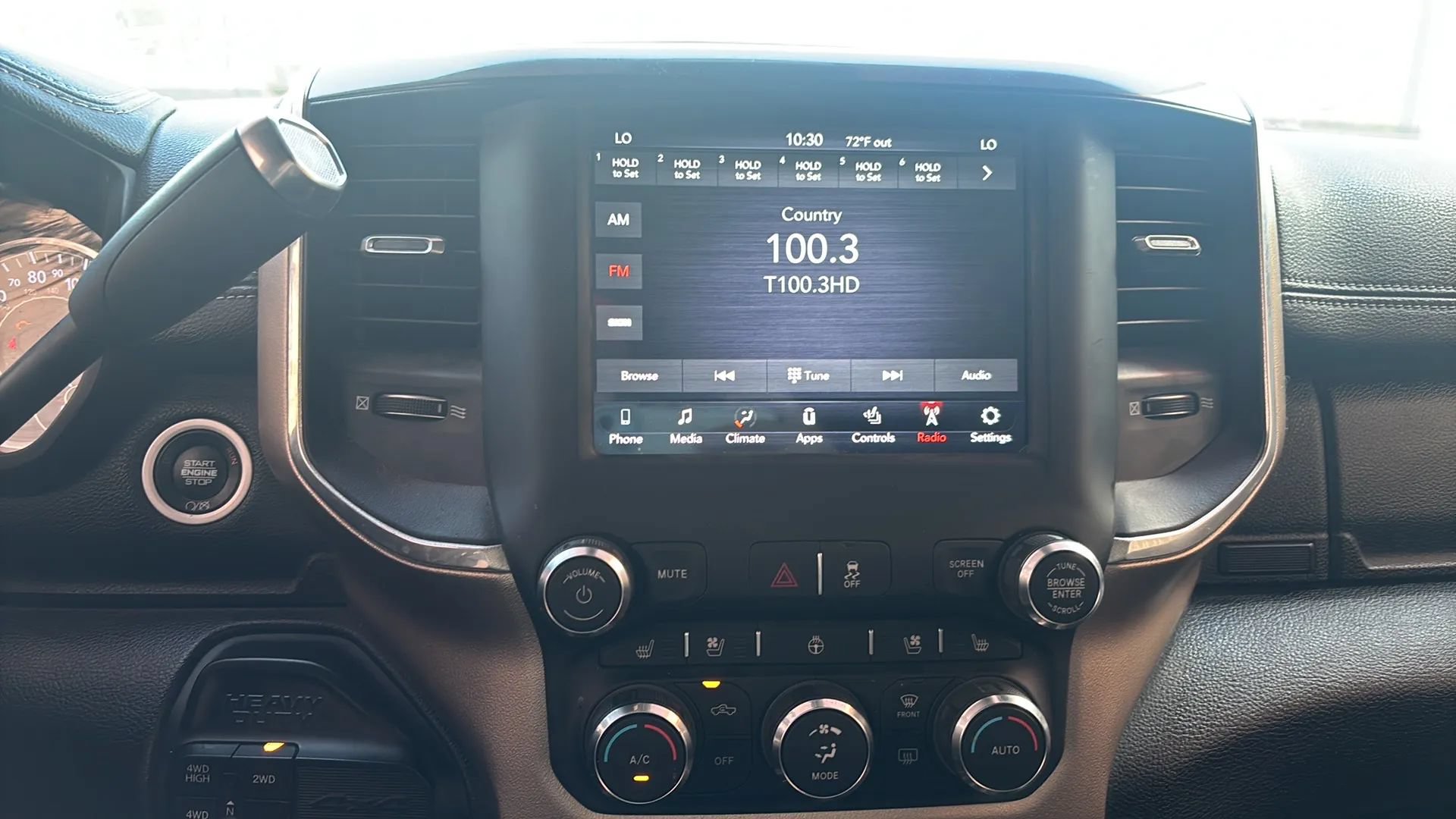 Used 2019 RAM 2500 Laramie AWD/4WD image 27