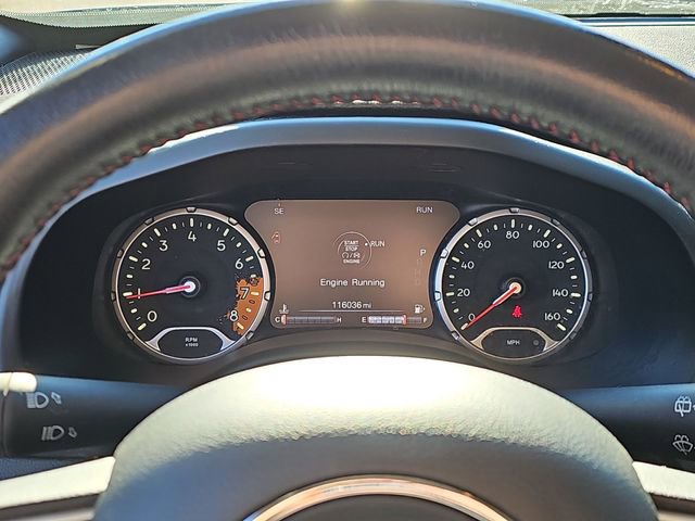 Used 2018 Jeep Renegade Trailhawk w/ UConnect 8.4 Nav Group AWD/4WD image 10