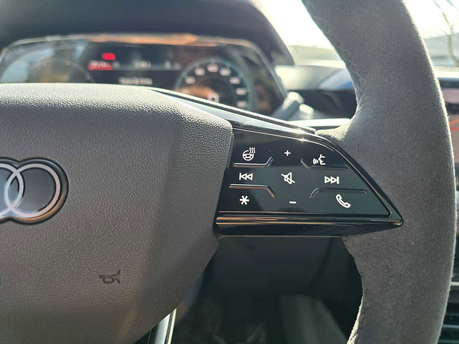 New 2025 Audi S e-tron GT Prestige image 35