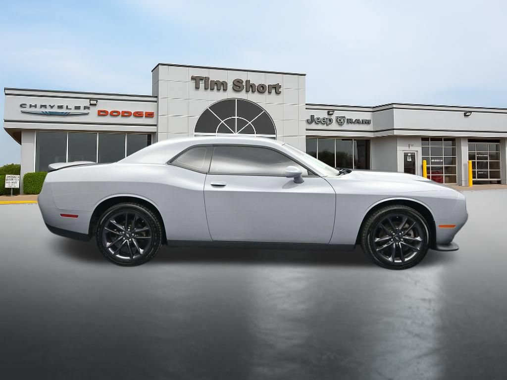 Used 2022 Dodge Challenger GT w/ Blacktop Package AWD/4WD image 6