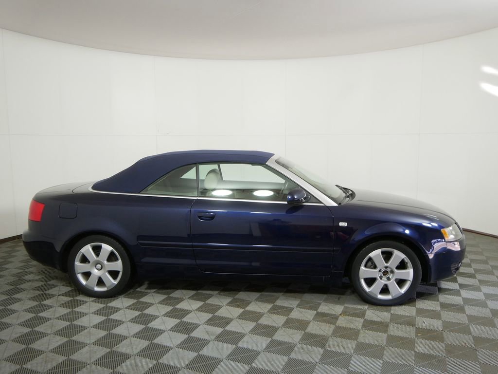 Used 2005 Audi A4 3.0 image 2