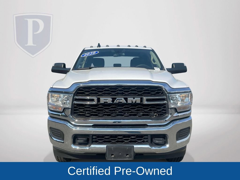 Certified 2020 RAM 3500 Tradesman w/ Chrome Appearance Group image 3