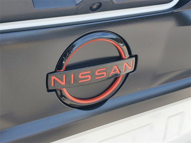 New 2026 Nissan Frontier PRO-4X image 10