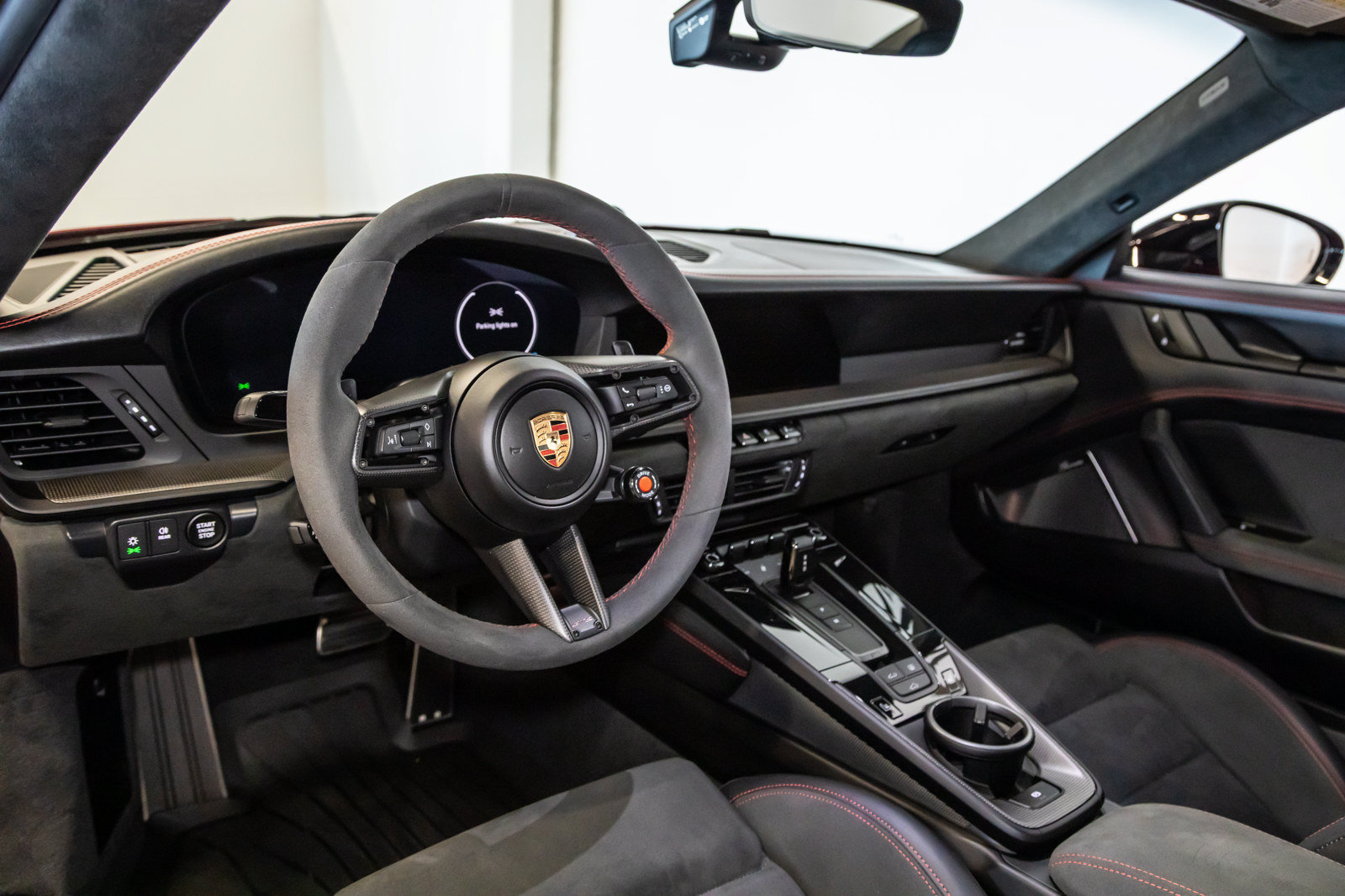 Used 2025 Porsche 911 Carrera GTS RWD image 29