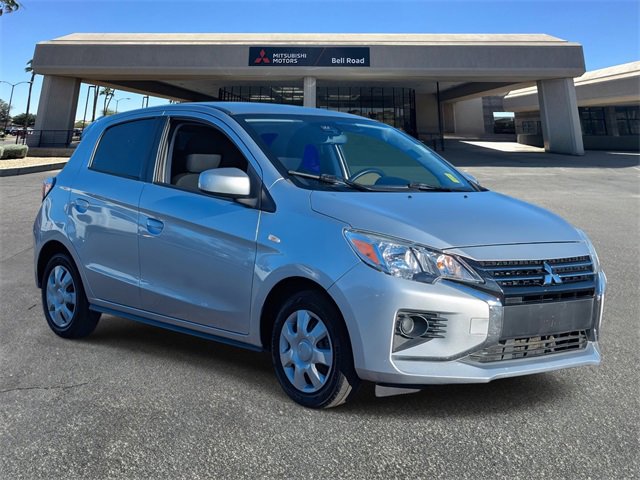 Used 2021 Mitsubishi Mirage ES image 8