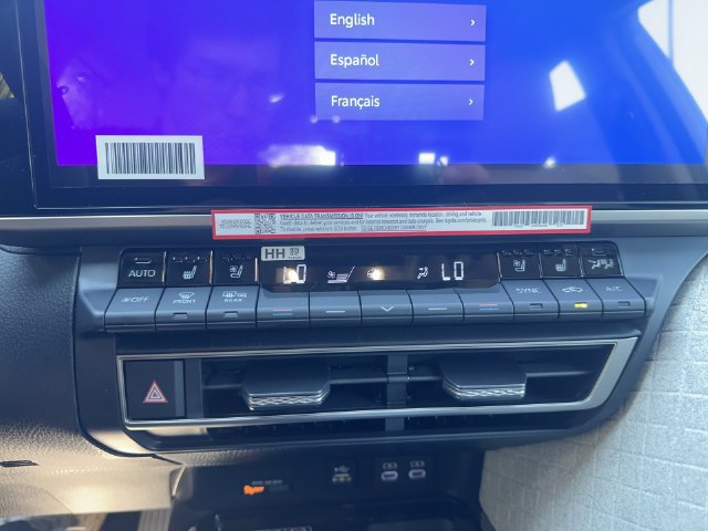 New 2026 Toyota Camry XLE FWD image 19