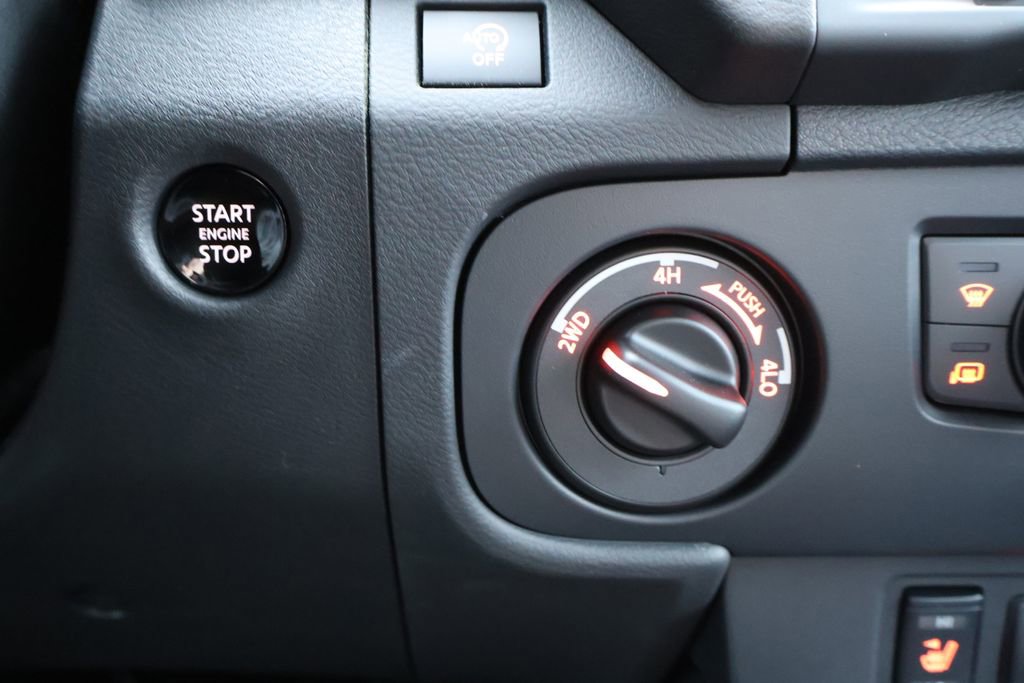 New 2026 Nissan Frontier PRO-4X w/ Pro Premium Package image 22