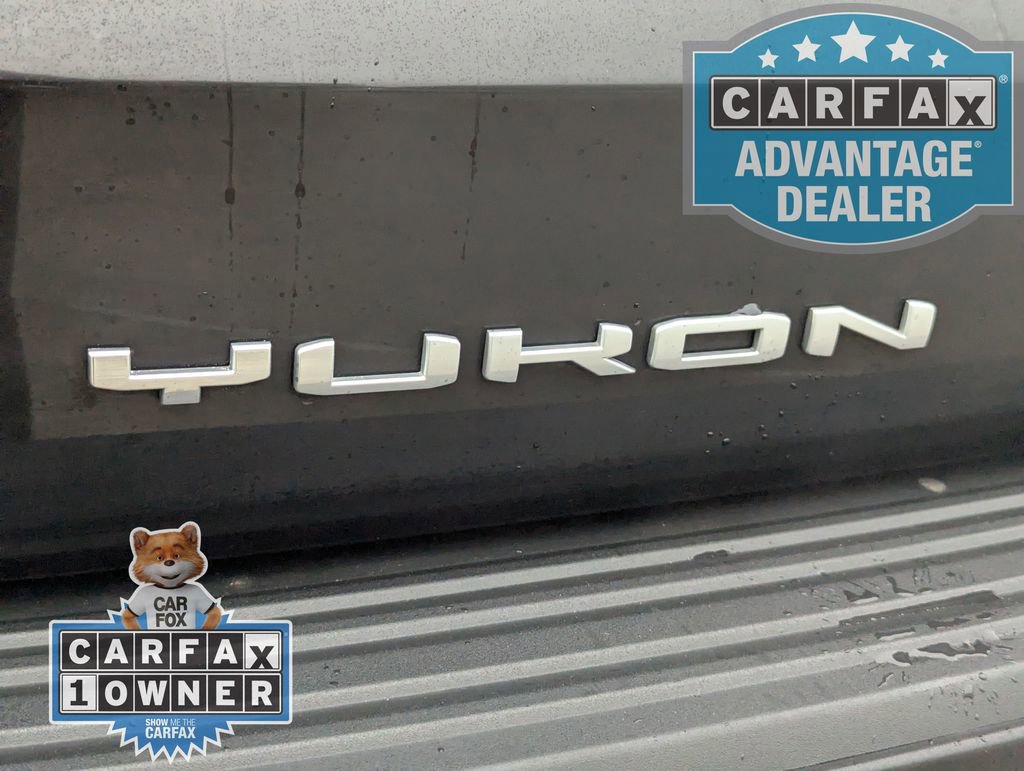 Used 2025 GMC Yukon Denali RWD image 34