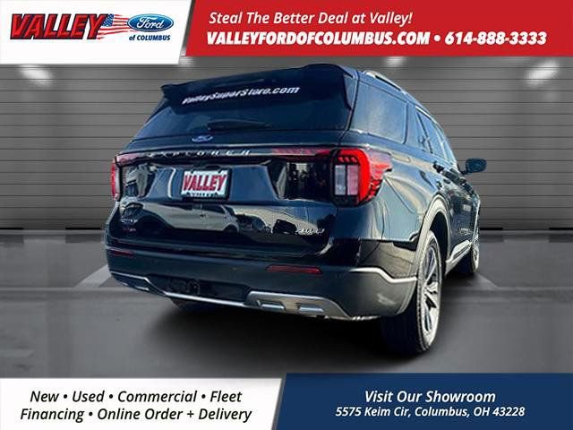 New 2025 Ford Explorer Active w/ Active Comfort Package image 5