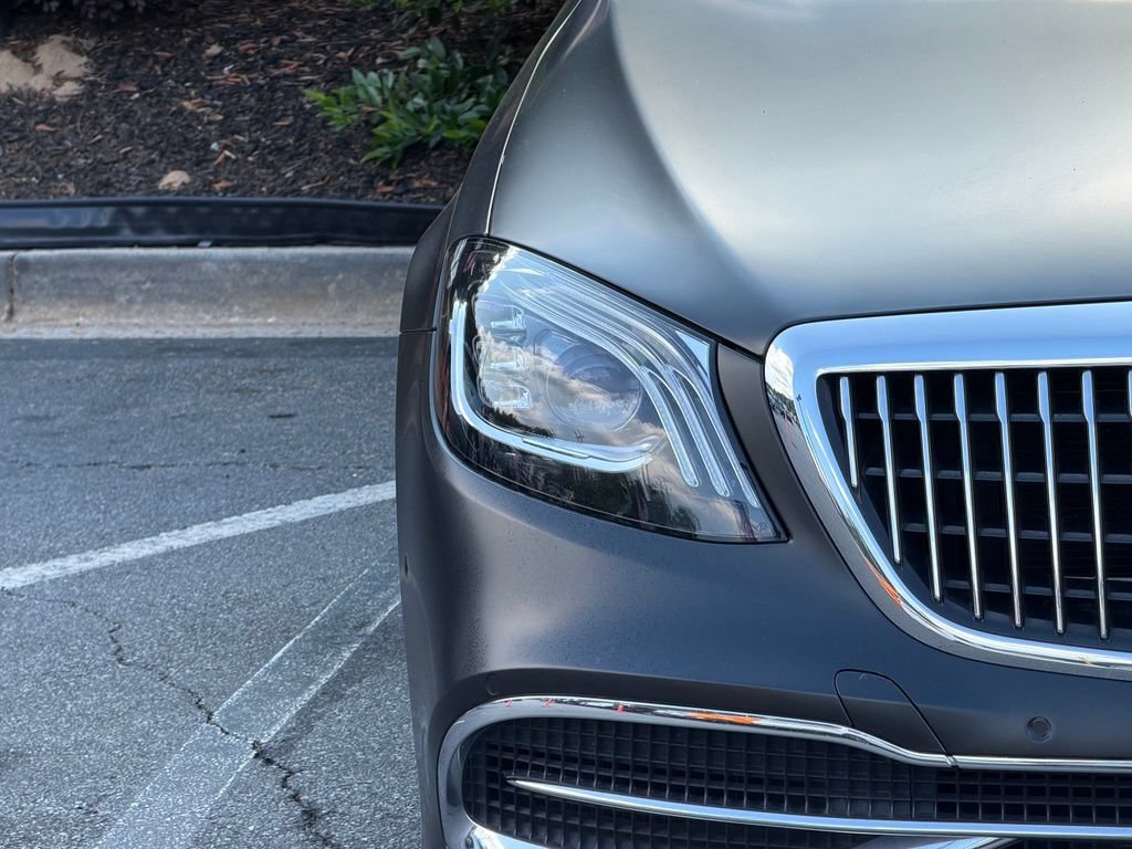 Used 2019 Mercedes-Benz Maybach S 650 image 4