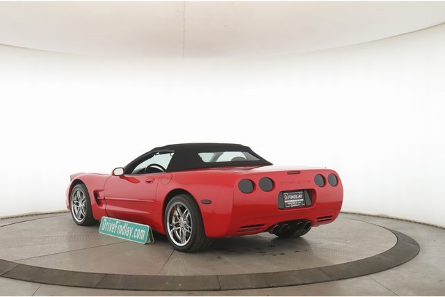 Used 1999 Chevrolet Corvette Convertible w/ Memory Pkg image 8