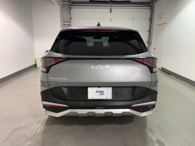 Used 2023 Kia Sportage LX FWD image 6