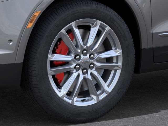 New 2026 Cadillac XT5 Sportv w/ LPO, Floor Liner Package AWD/4WD image 9