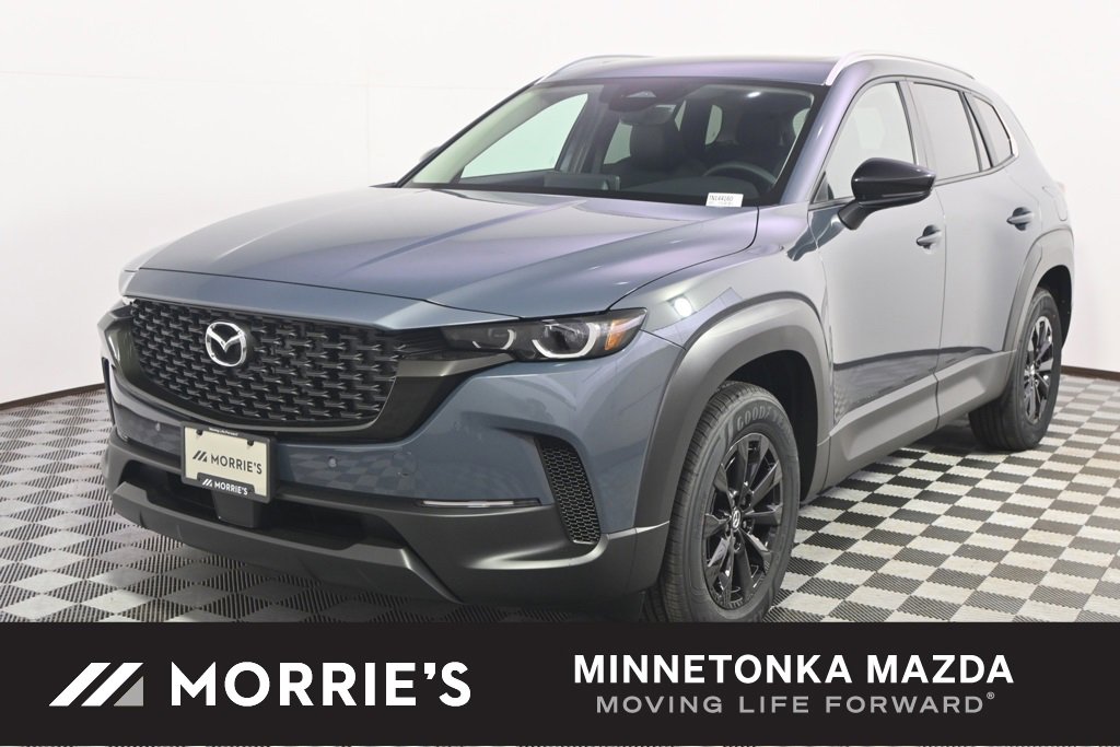 New 2026 MAZDA CX-50 2.5 Hybrid w/ Preferred Pkg