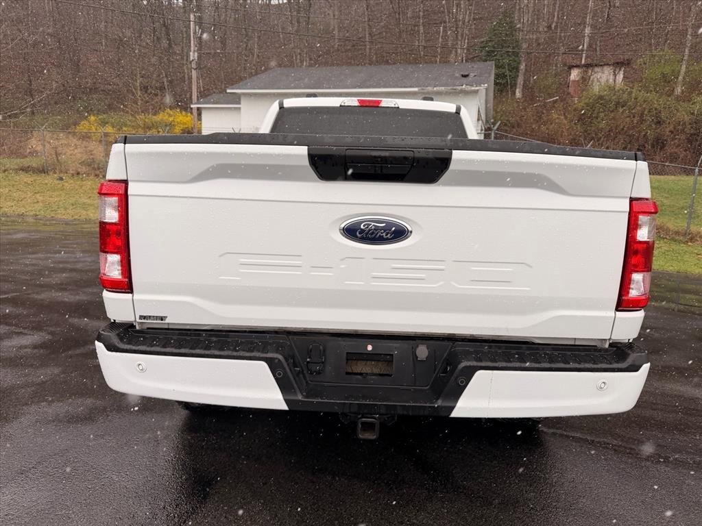 Used 2023 Ford F150 XL w/ STX Appearance Package image 6