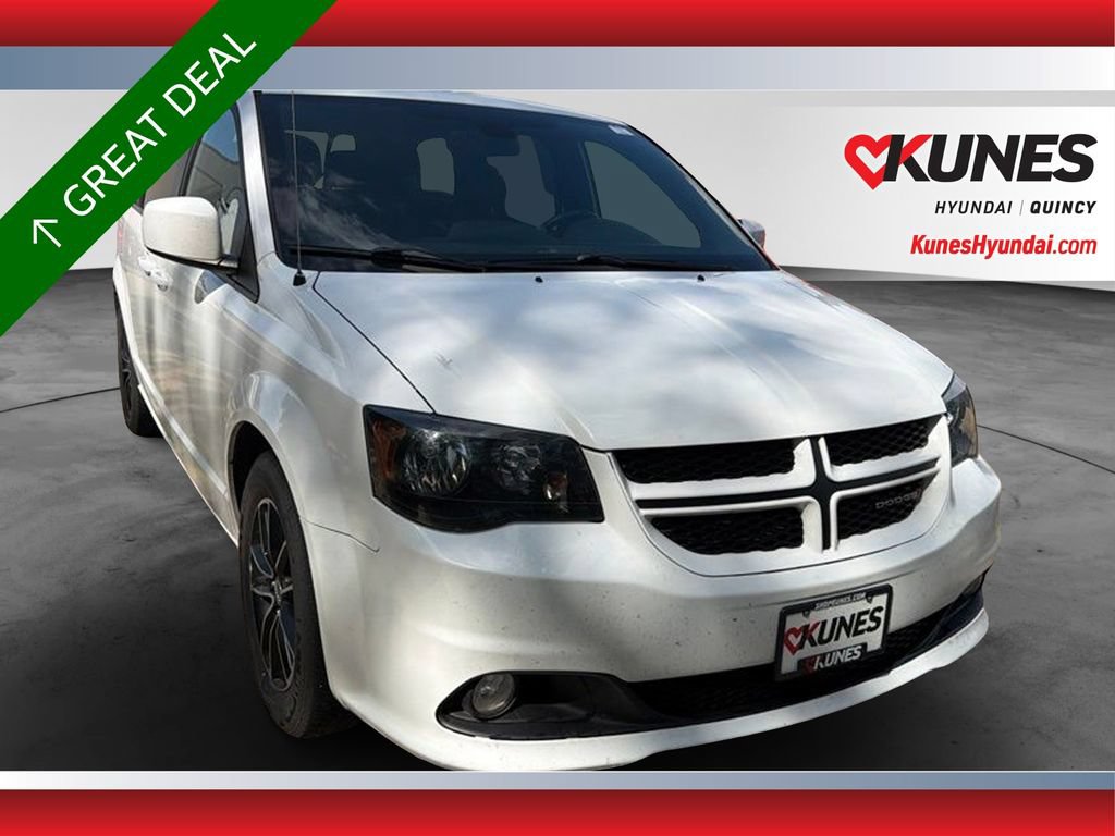 Used 2019 Dodge Grand Caravan GT