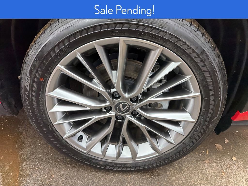 Used 2025 Lexus NX 350h AWD w/ Premium Package image 29